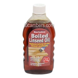 Bartoline Boiled Linseed Oil